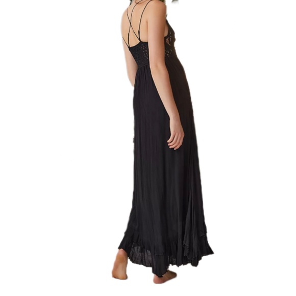 Brand New Free People One Adella Maxi Slip - Picture 2 of 2